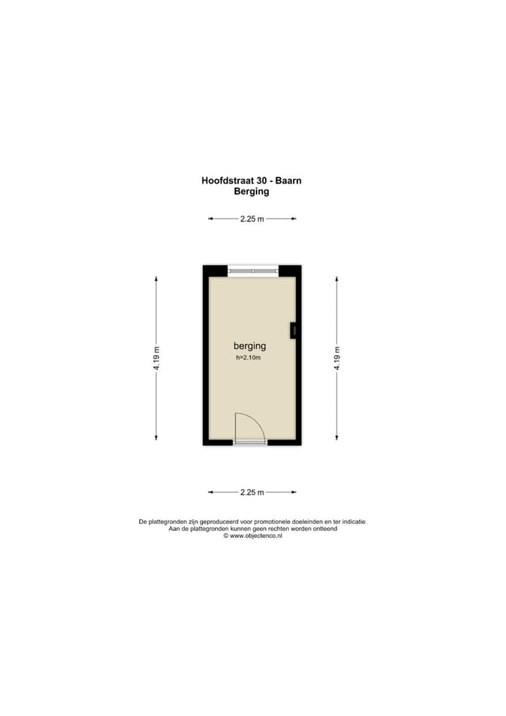 Foto 33 van Hoofdstraat 30