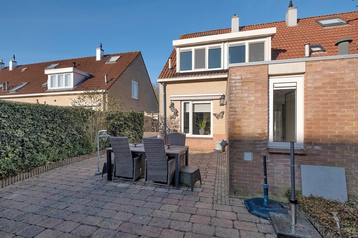 Foto 36 van de Hilde 24