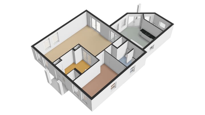 Foto 55 van Raadhuisstraat 29