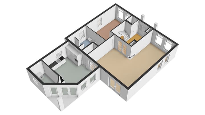 Foto 56 van Raadhuisstraat 29