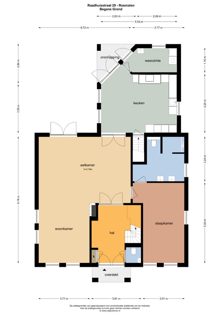 Foto 66 van Raadhuisstraat 29