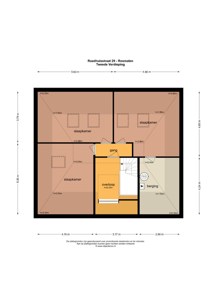 Foto 68 van Raadhuisstraat 29