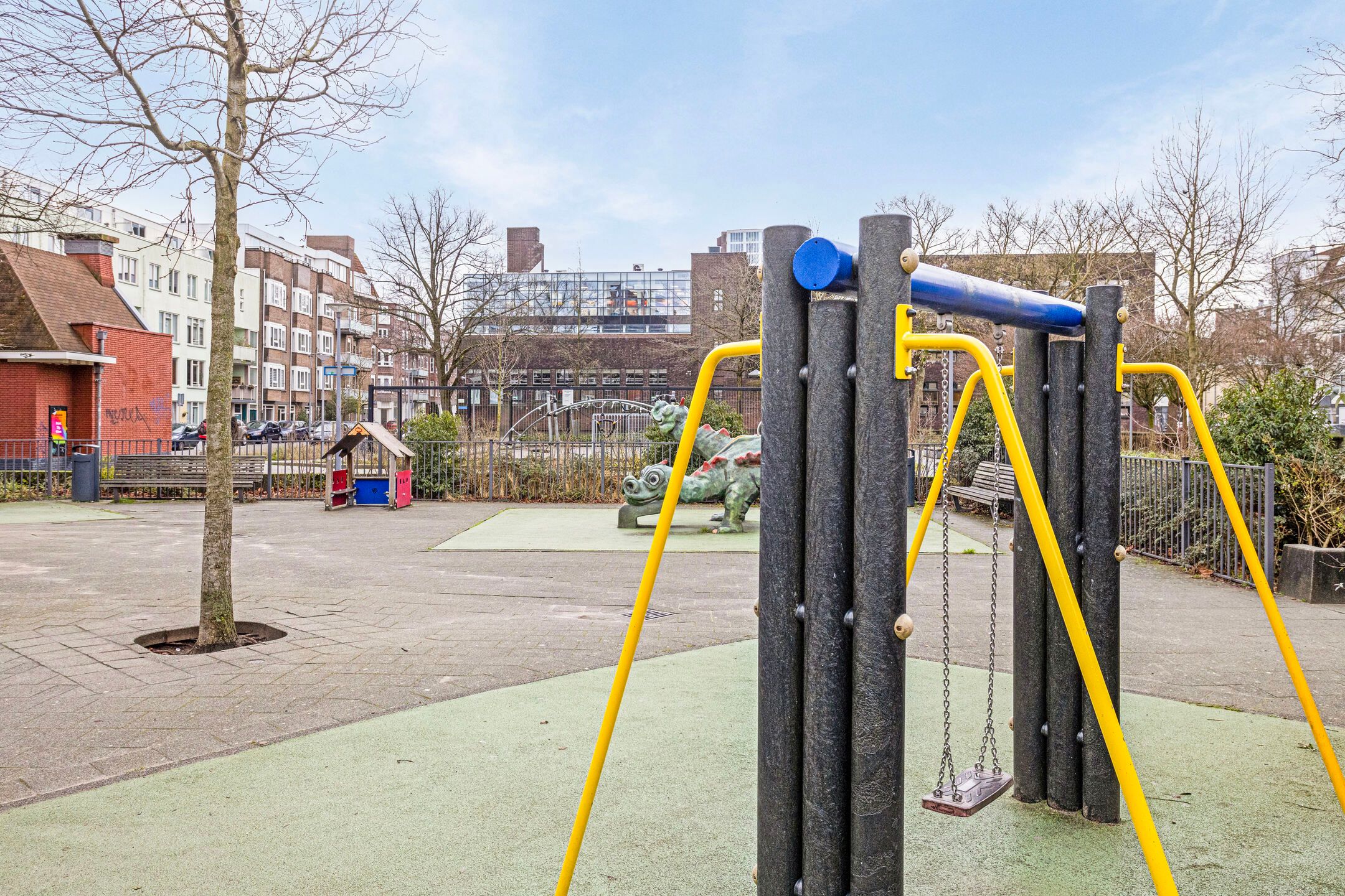 Photo 21 of Willem Buytewechstraat 115-C