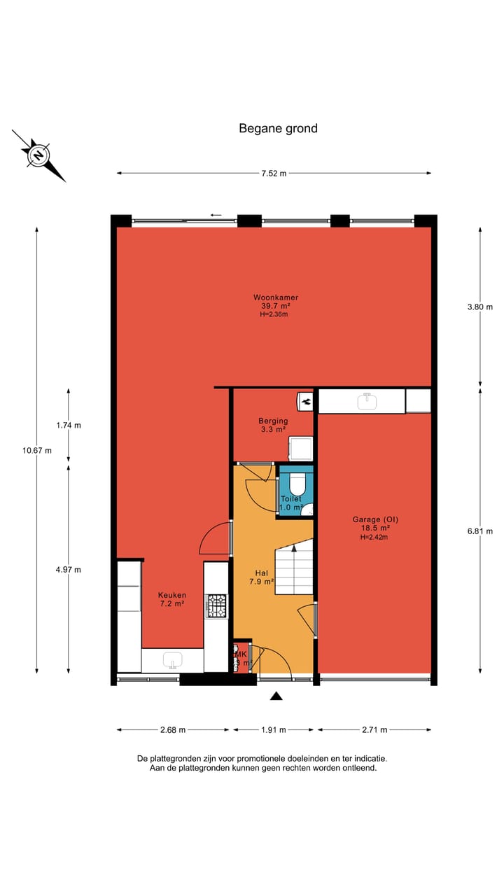 Foto 50 van K.P.C. de Bazelstraat 6