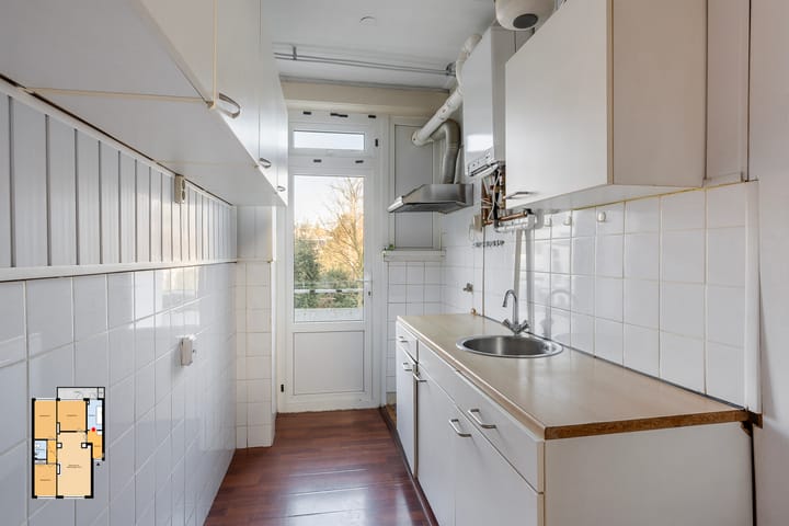 Foto 3 van 2e van Leyden Gaelstraat 1-E