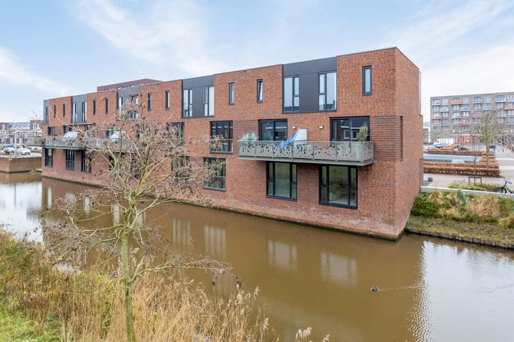 Foto 5 van Stuivenbergheem 18