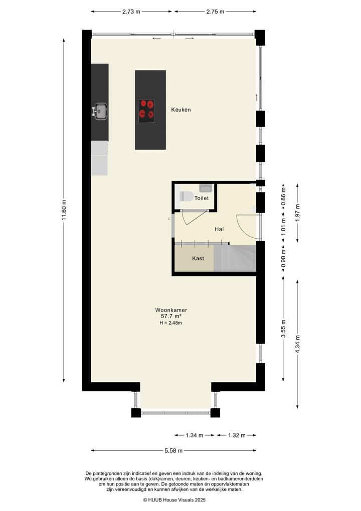 Foto 26 van Beverweertseweg 51