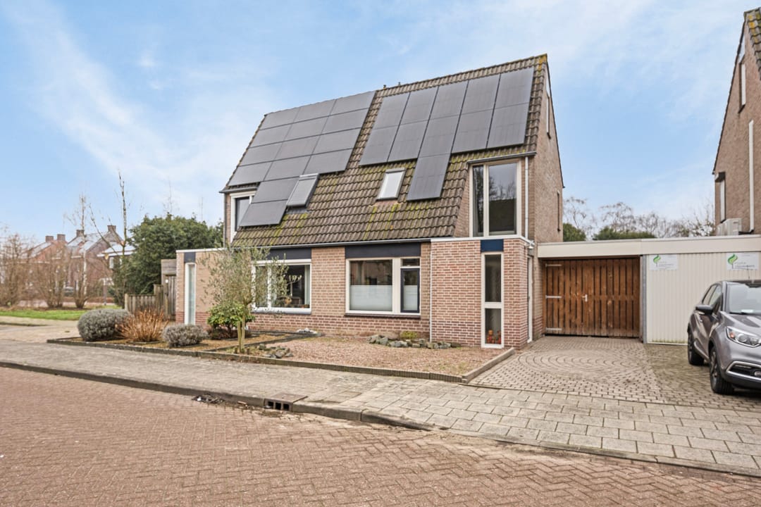 Foto 1 van Sabelmarter 10