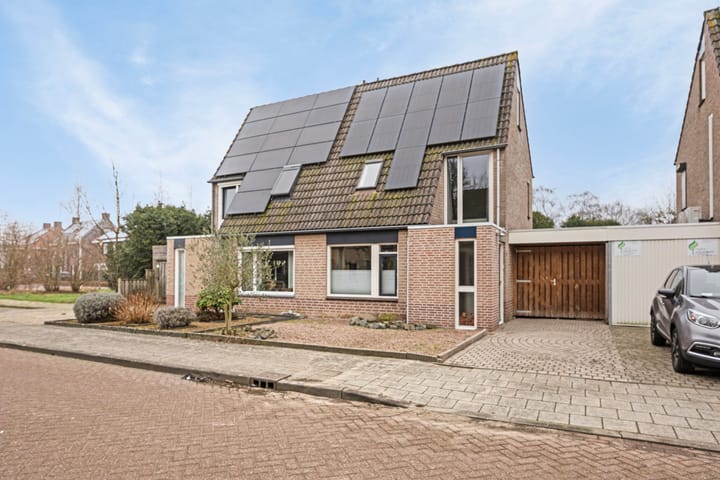 Foto 1 van Sabelmarter 10