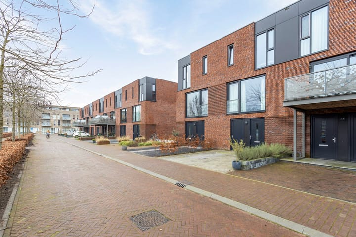 Foto 39 van Stuivenbergheem 18