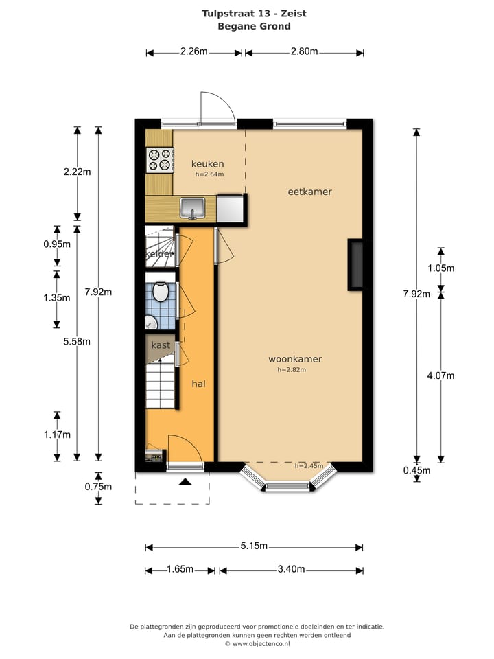 Foto 33 van Tulpstraat 13
