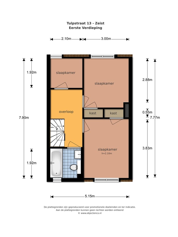 Foto 35 van Tulpstraat 13
