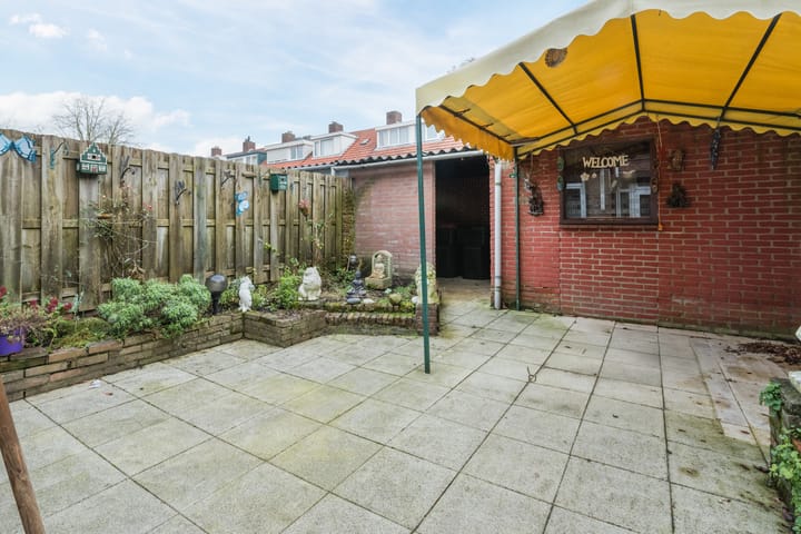 Foto 20 van Mercuriusstraat 14