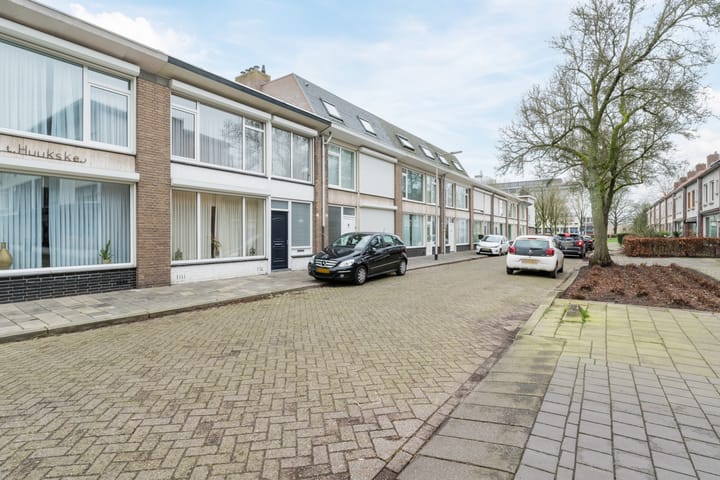 Foto 24 van Mercuriusstraat 14