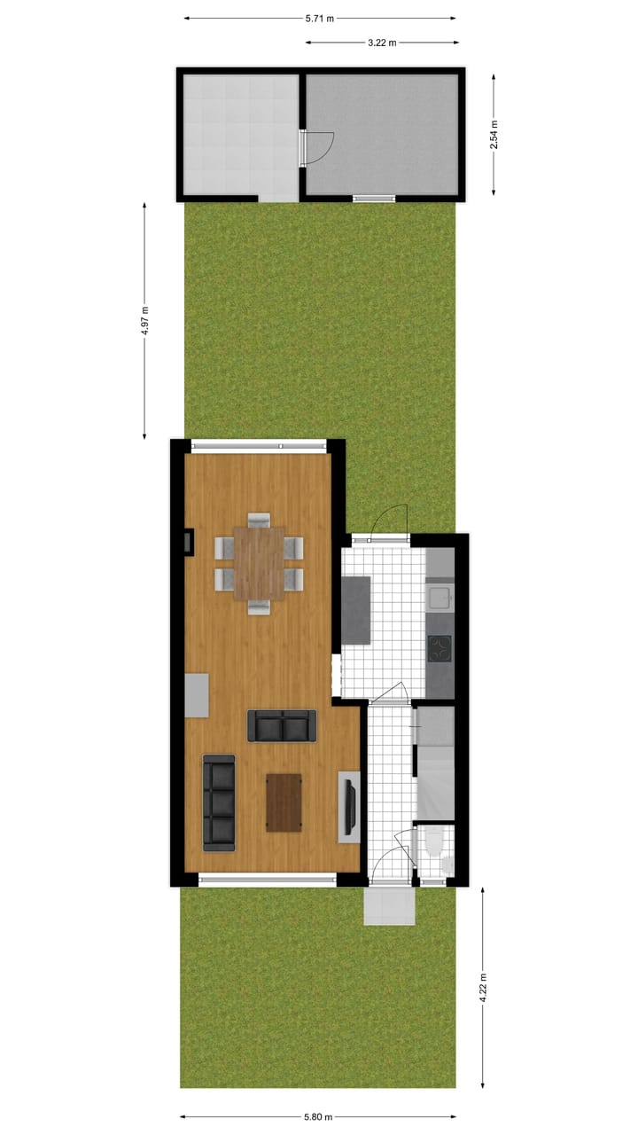 Foto 25 van Mercuriusstraat 14