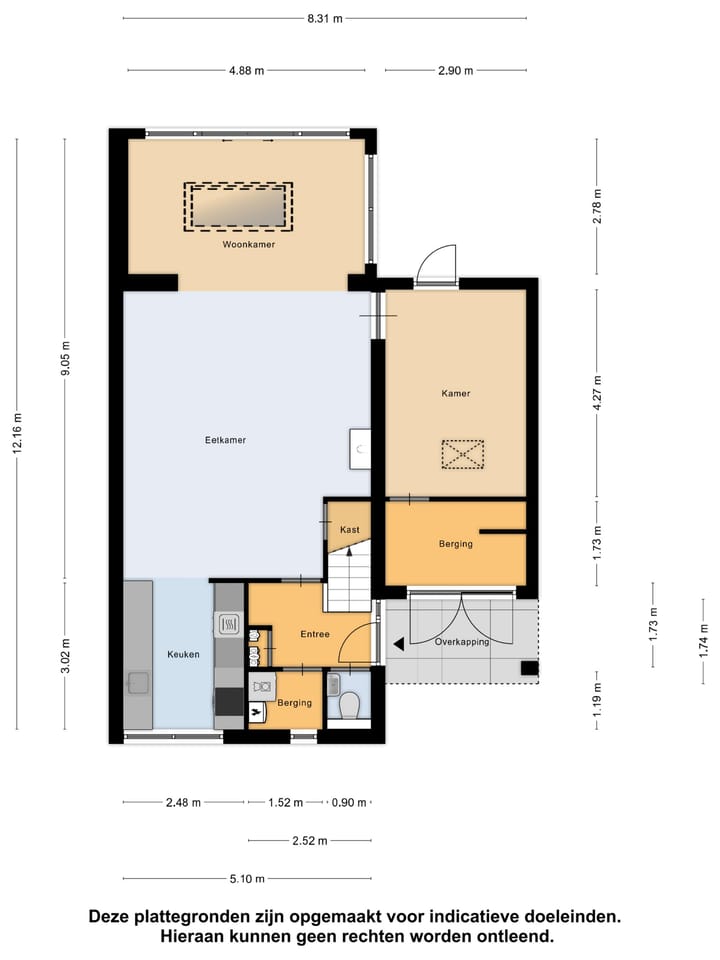 Foto 26 van Schoener 46 10
