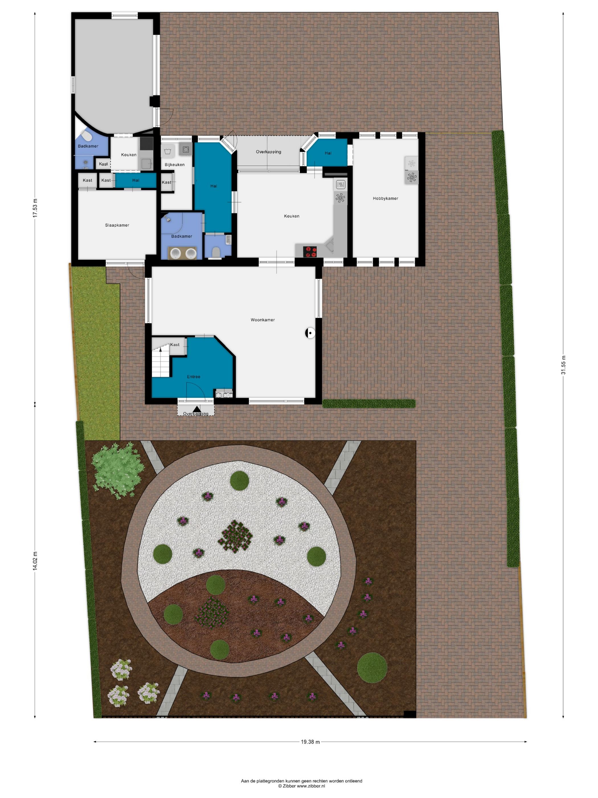 Foto 63 van Pastoor van der Kampstraat 33