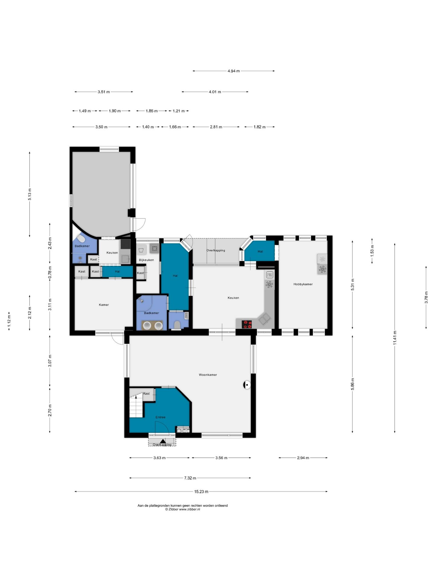 Foto 64 van Pastoor van der Kampstraat 33