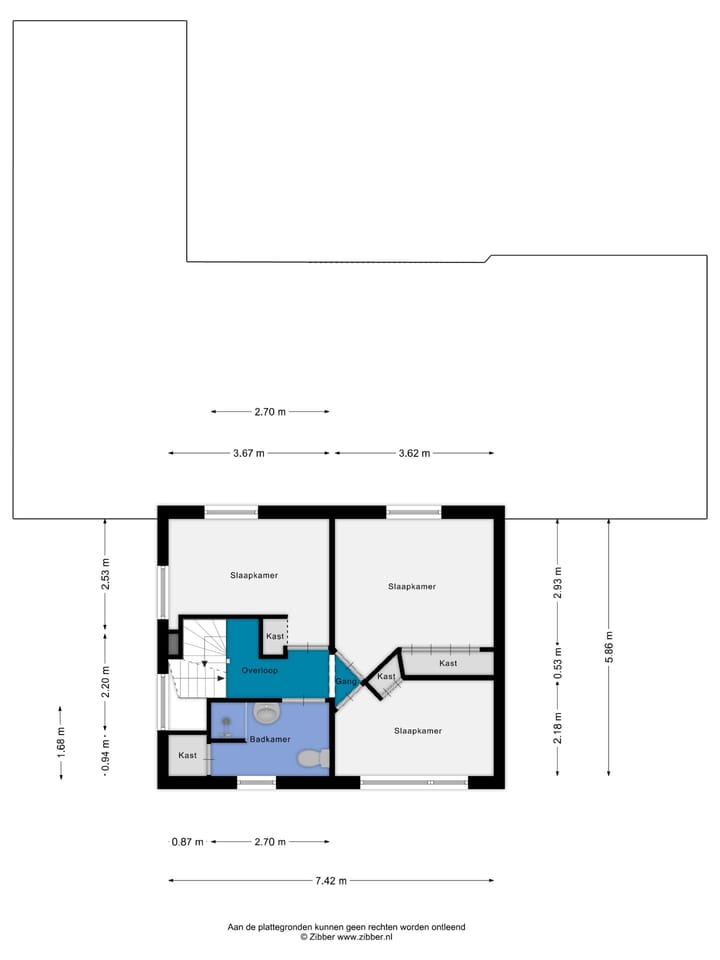 Foto 65 van Pastoor van der Kampstraat 33