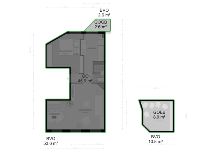 Foto 41 van Orteliusstraat 195-2