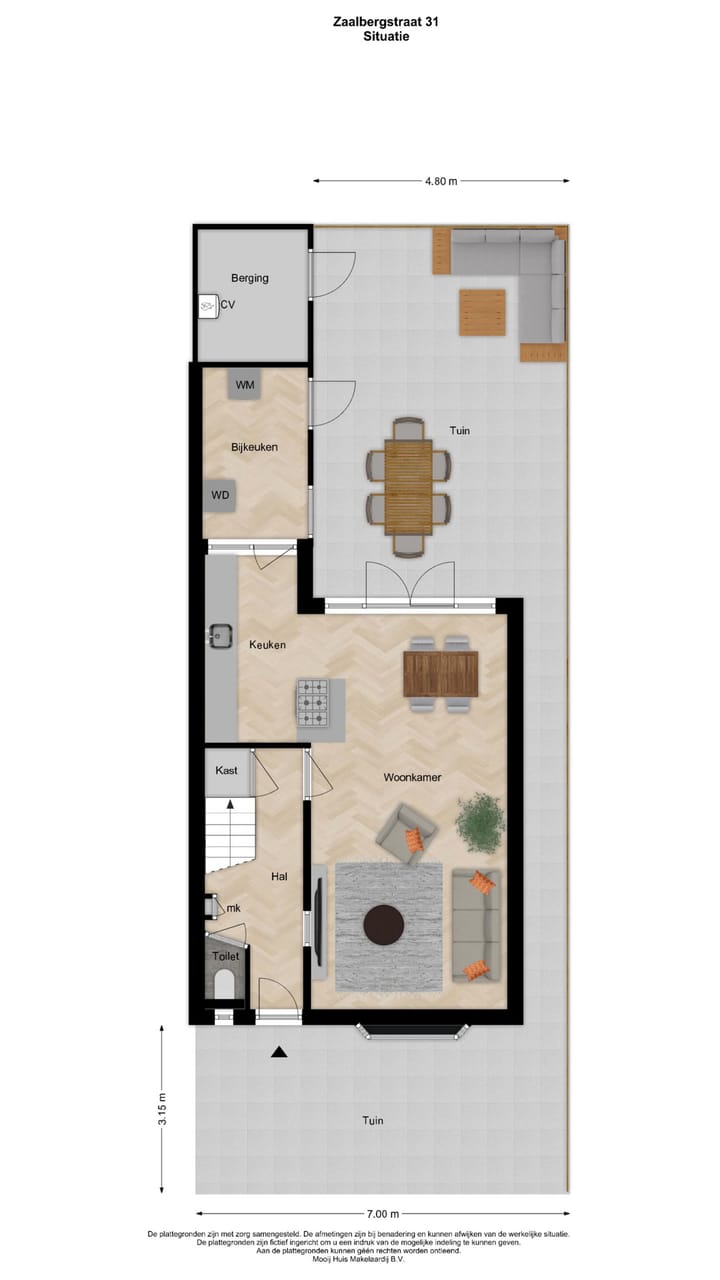 Foto 48 van Zaalbergstraat 31