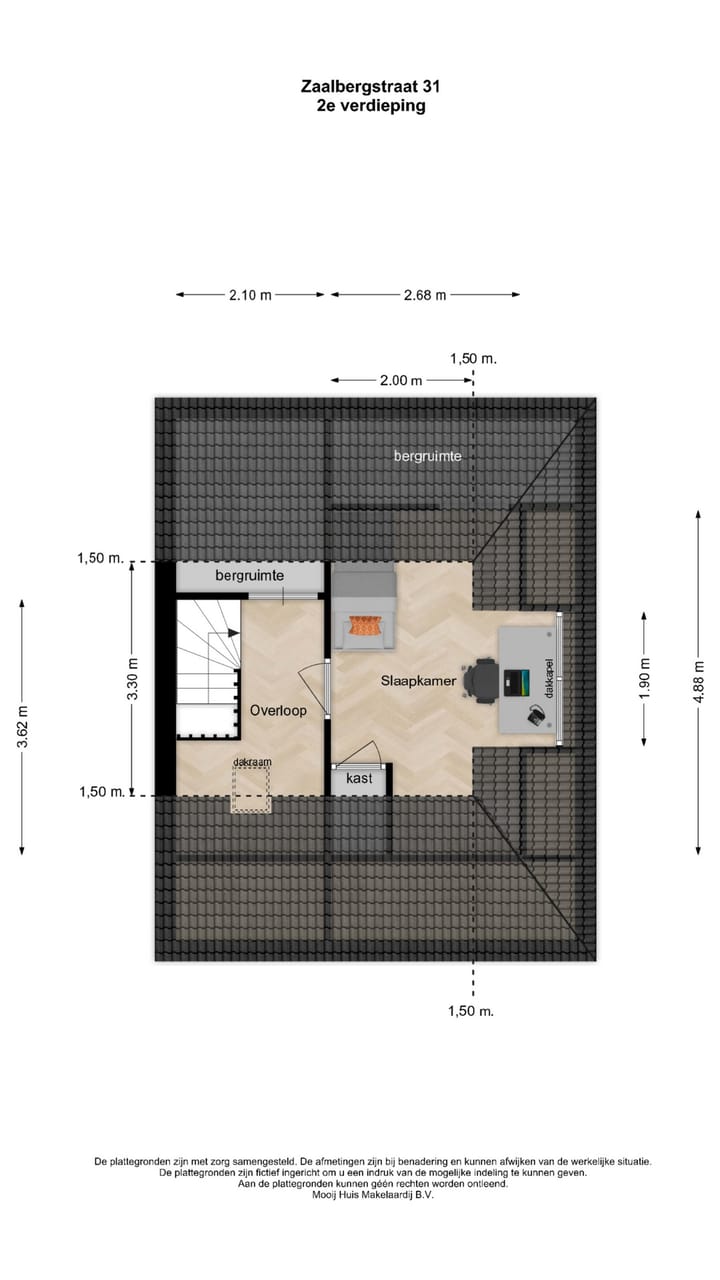 Foto 51 van Zaalbergstraat 31