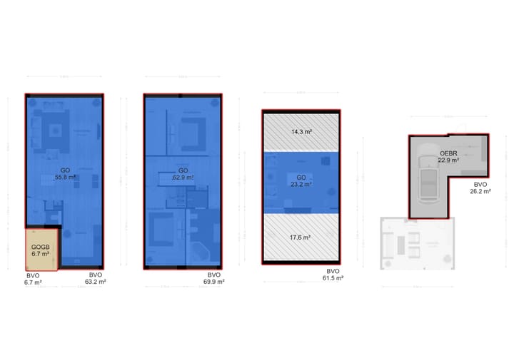Foto 50 van Mosterdhof 64