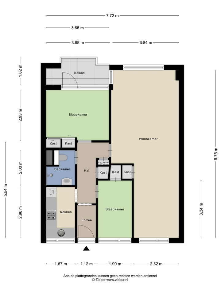 Foto 16 van Borgweg 9