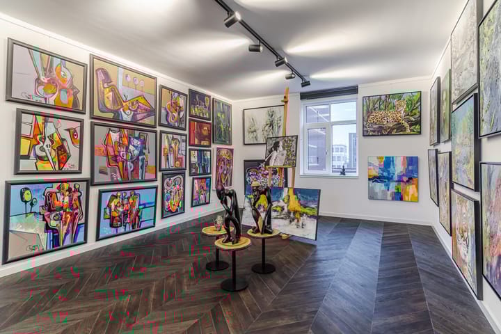 Foto 36 van Loden Kamer 12