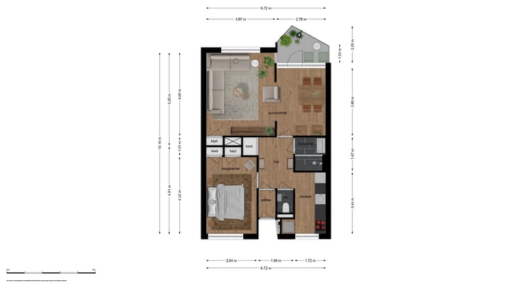 Foto 27 van Dr. Struyckenstraat 12