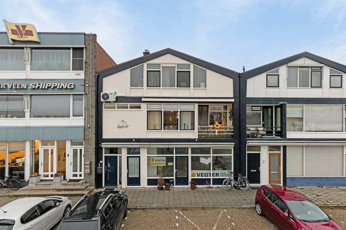 Foto 9 van Zijlvest 18-A