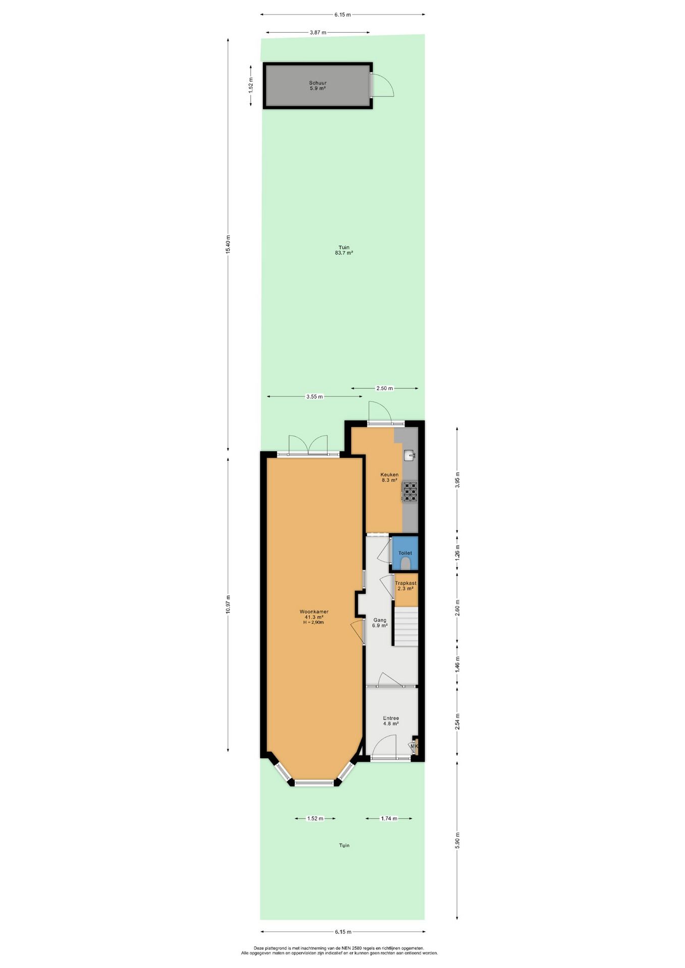 Foto 35 van Laan van Nieuw Oosteinde 486