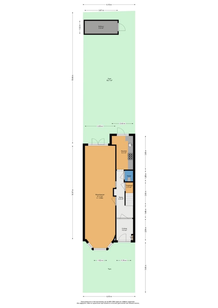 Foto 35 van Laan van Nieuw Oosteinde 486