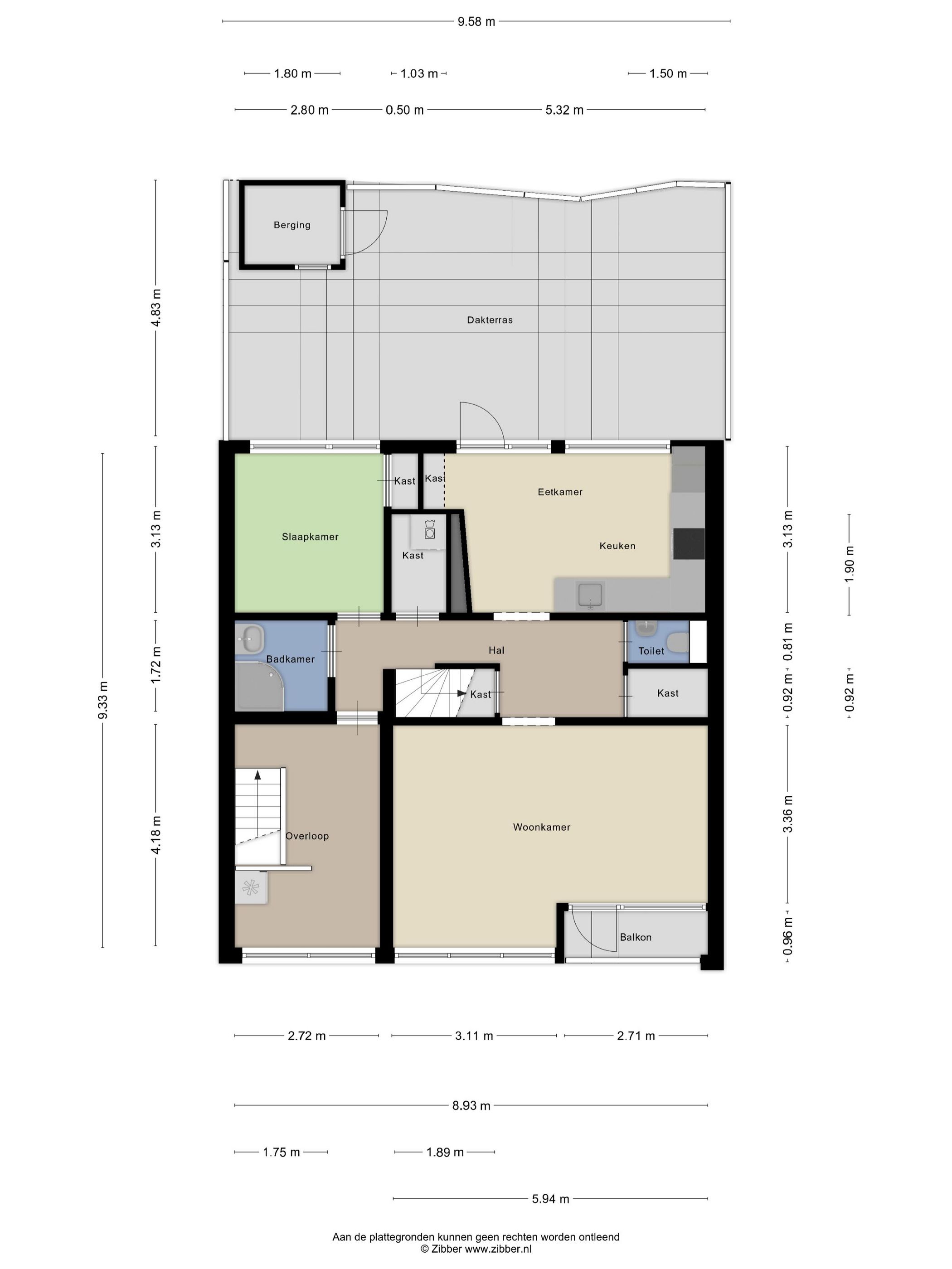 Foto 45 van Zijlvest 18-A