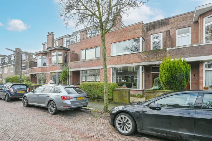 Foto 1 van Vondellaan 7