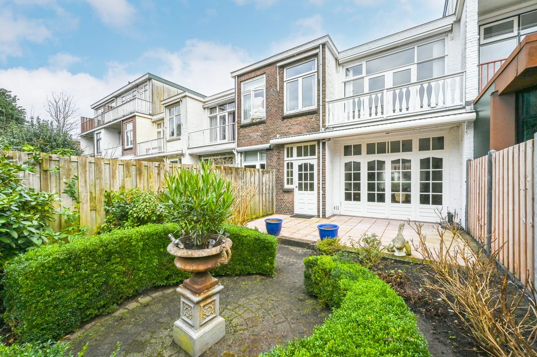 Foto 11 van Vondellaan 7