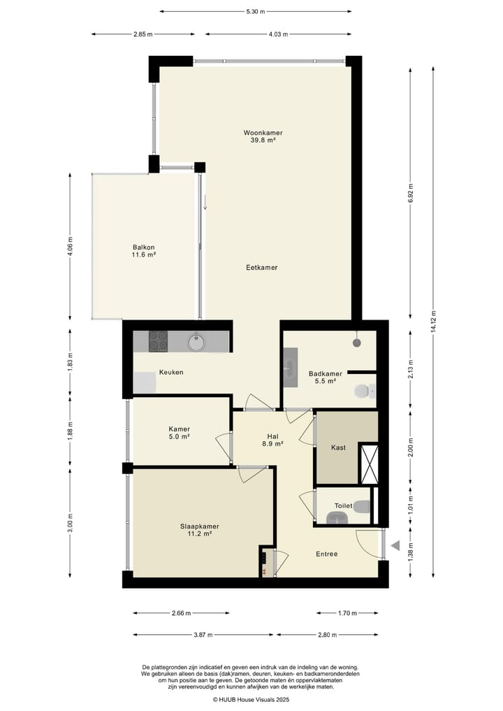 Foto 31 van Bosboompad 25