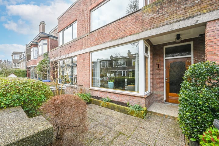 Foto 23 van Vondellaan 7