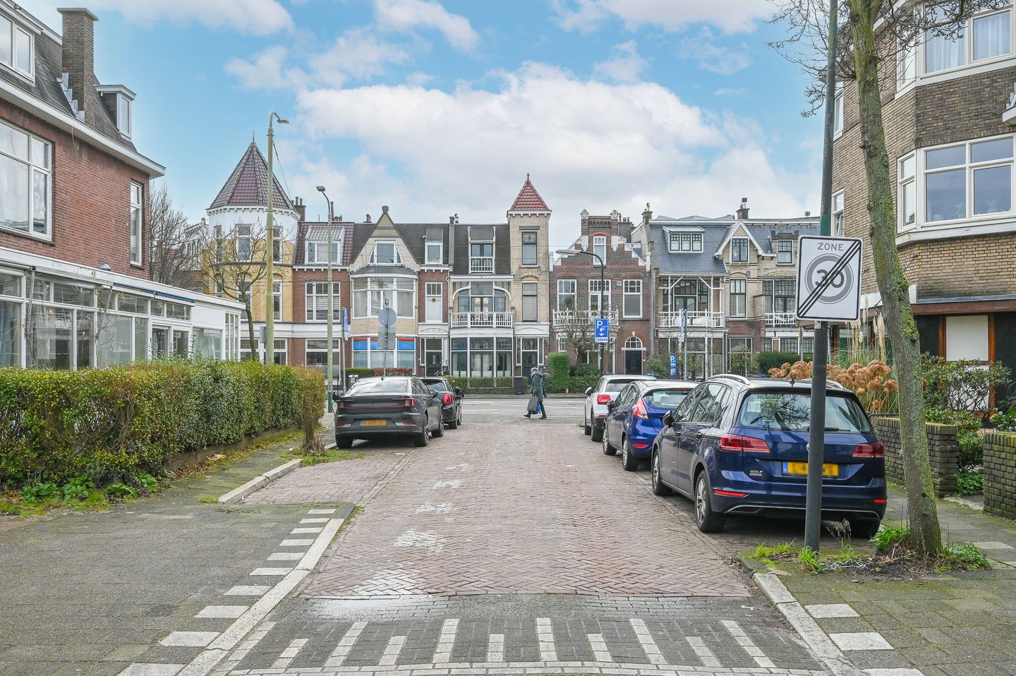 Foto 25 van Vondellaan 7