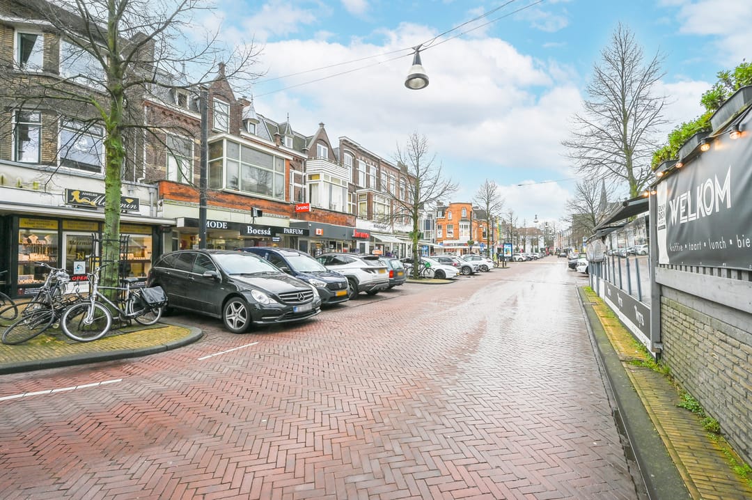 Foto 26 van Vondellaan 7