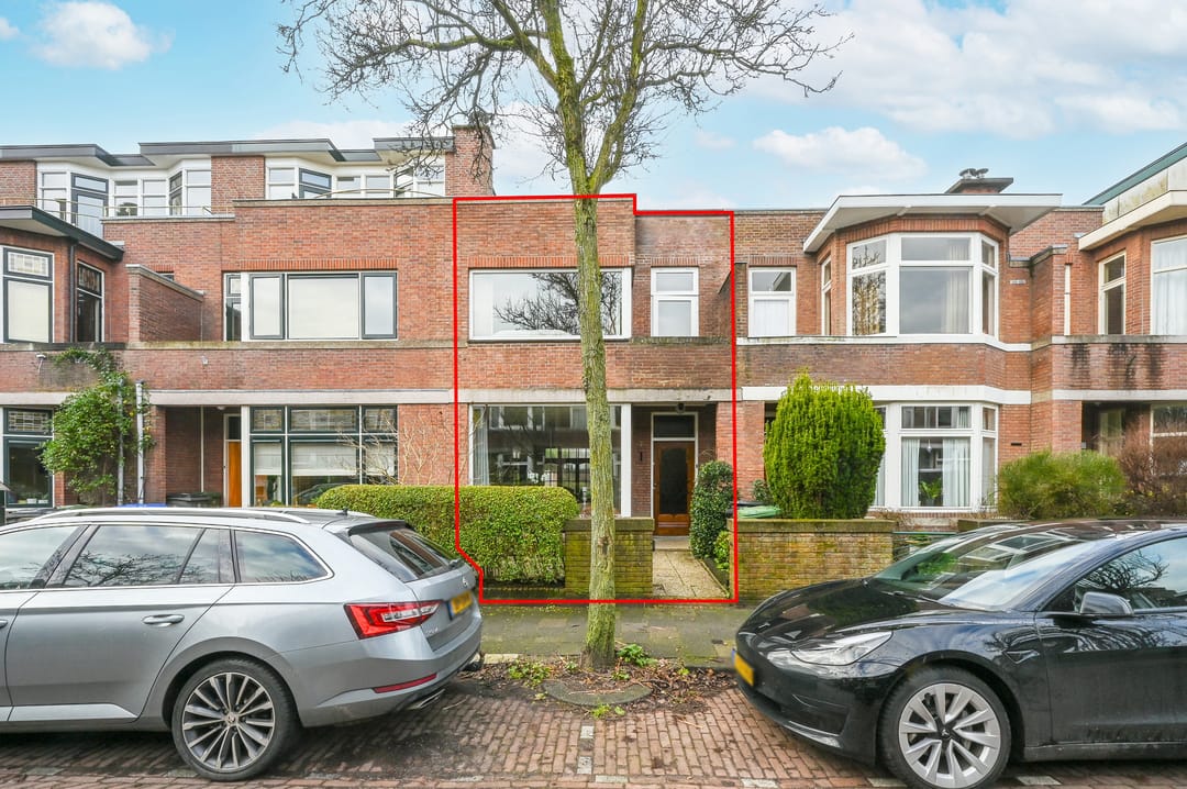 Foto 28 van Vondellaan 7