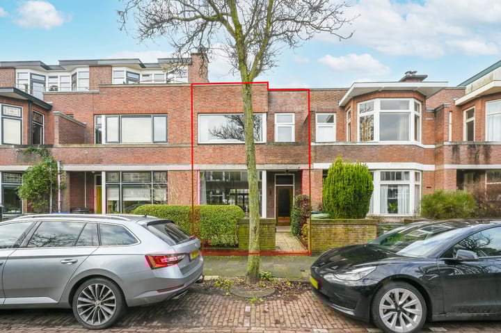 Foto 28 van Vondellaan 7