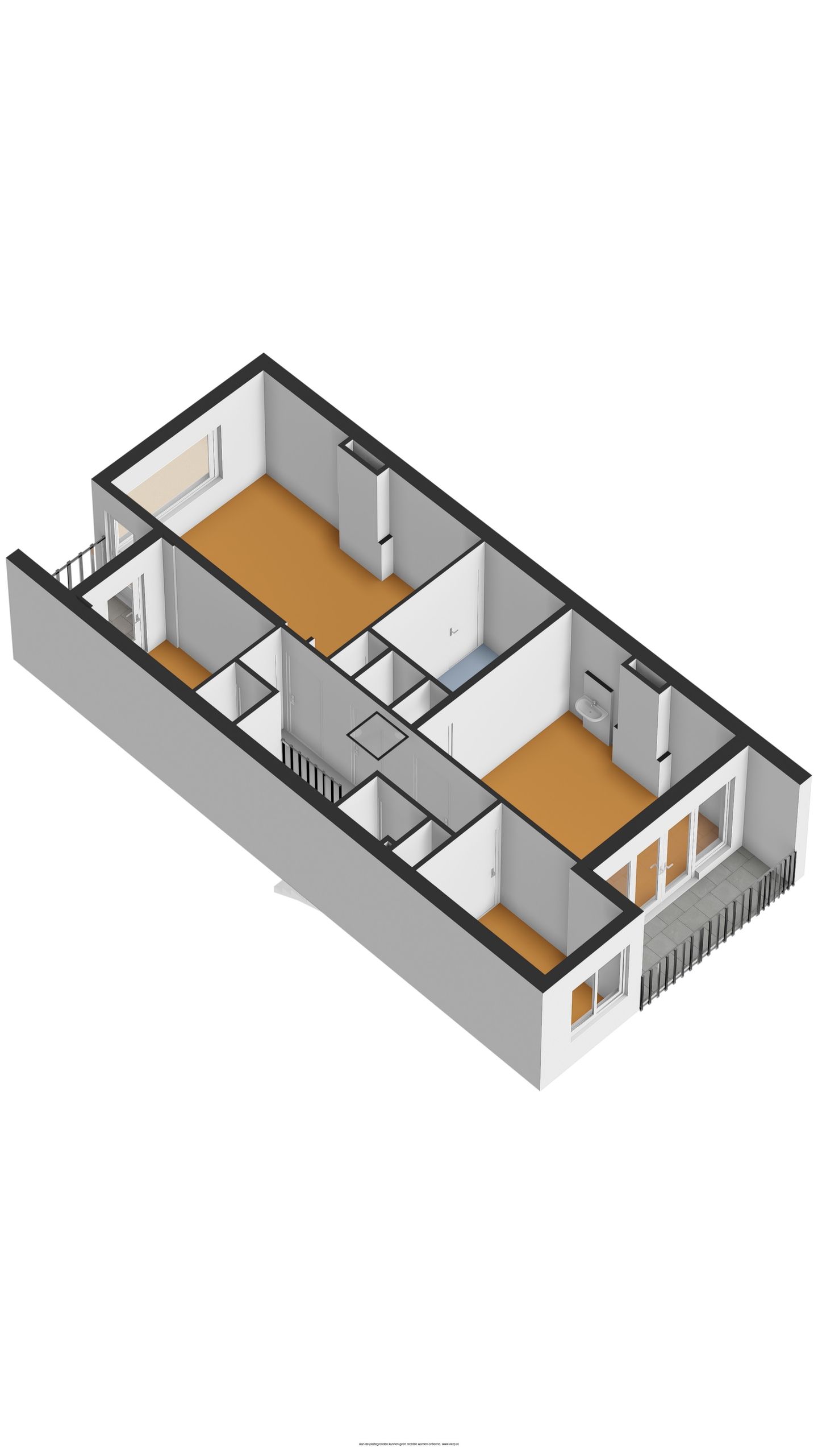 Foto 29 van Vondellaan 7