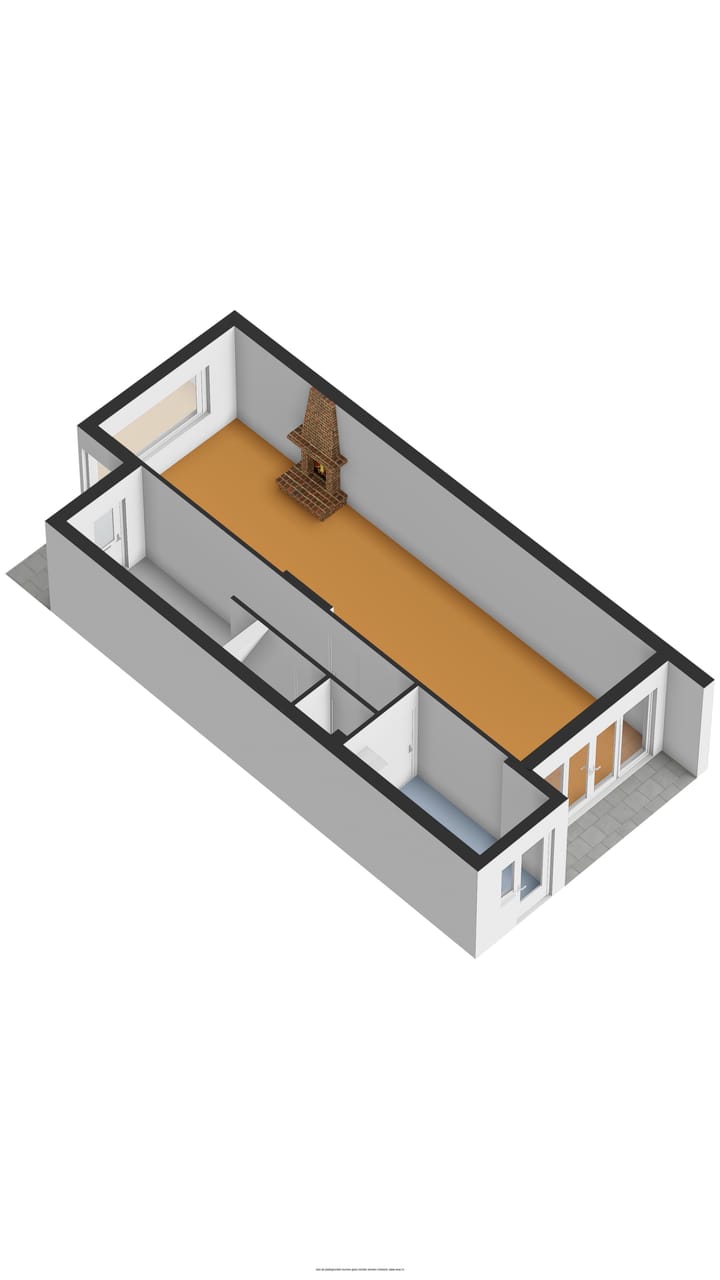 Foto 33 van Vondellaan 7
