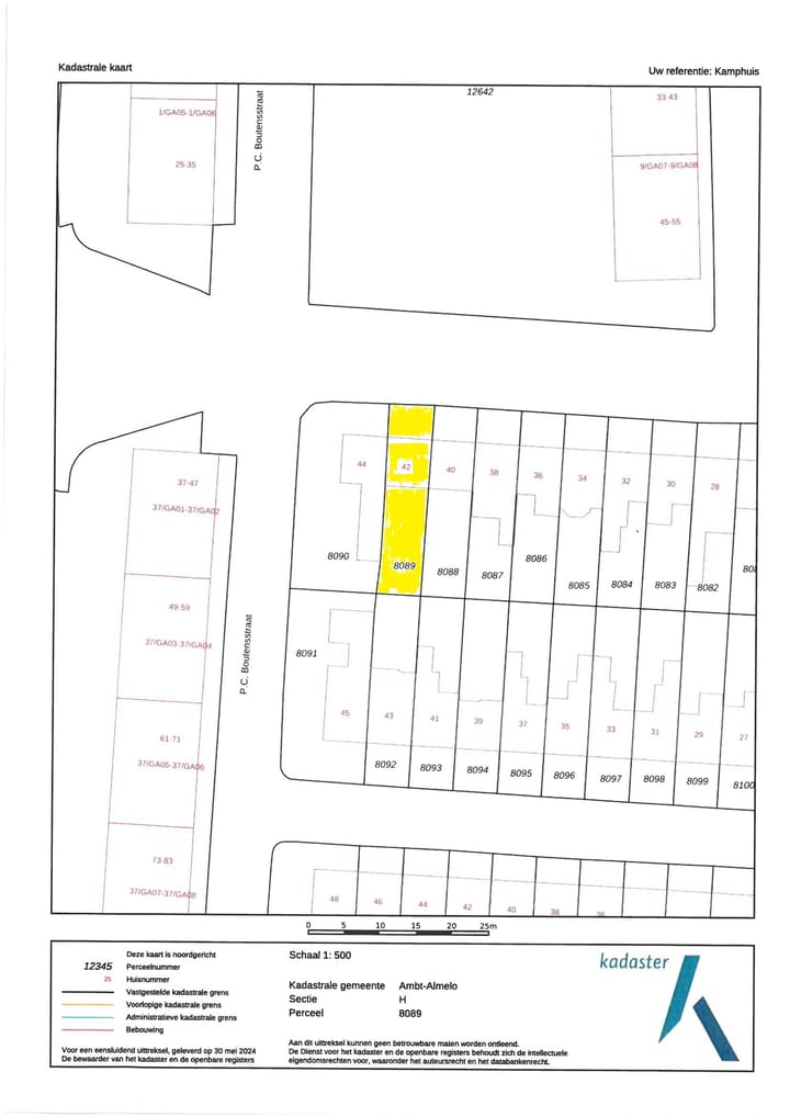 Foto 30 van Rembrandtlaan 42