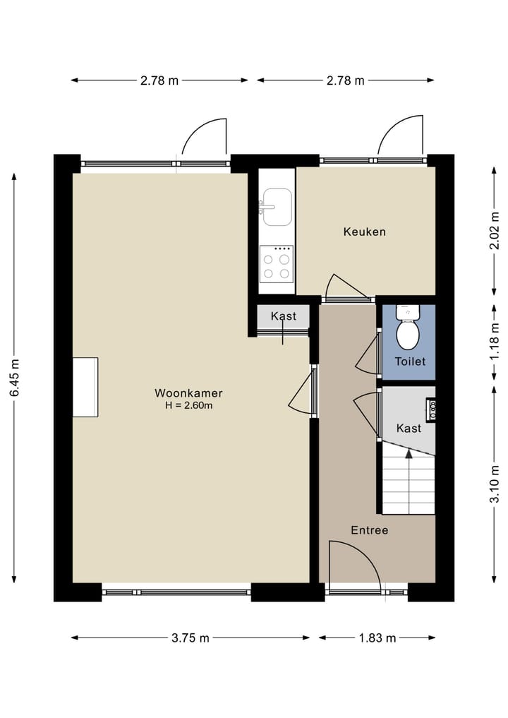 Foto 33 van Keerkring 10