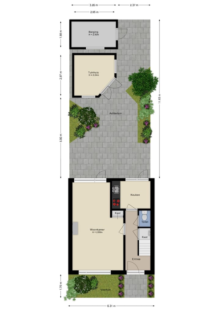 Foto 34 van Keerkring 10