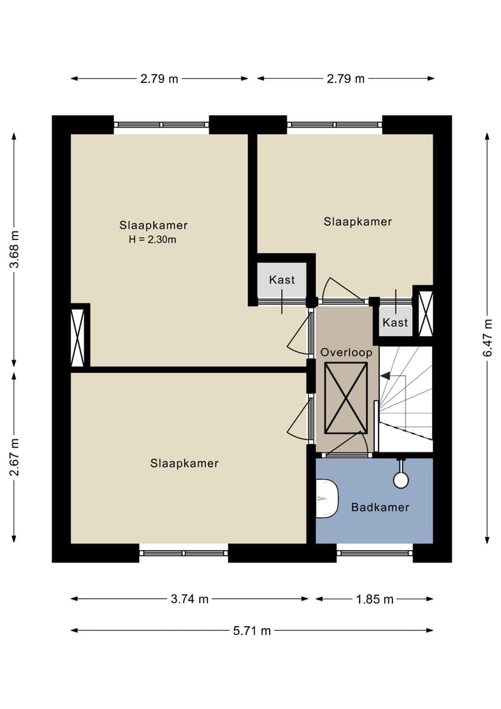 Foto 35 van Keerkring 10