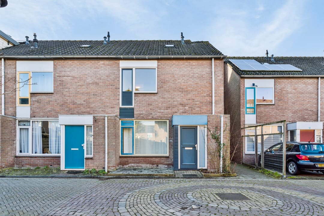 Foto 2 van De Gasperistraat 11