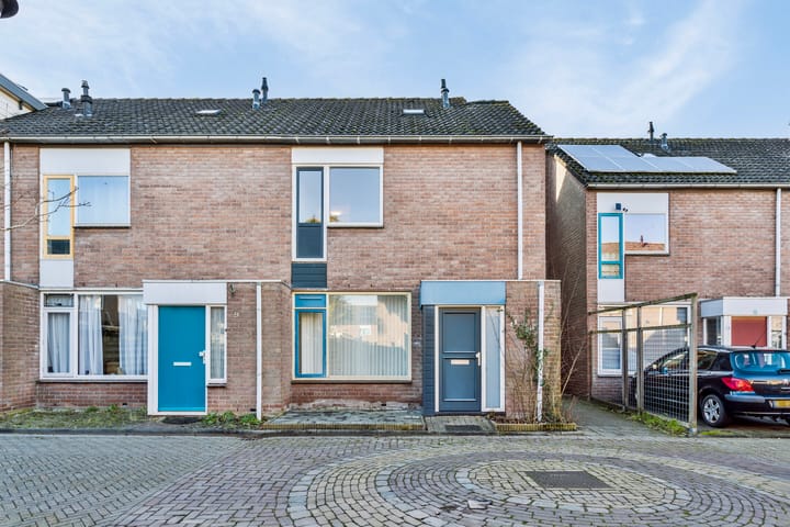 Foto 2 van De Gasperistraat 11